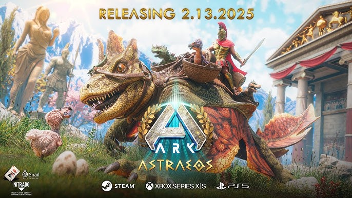 ARK: Survival Ascended