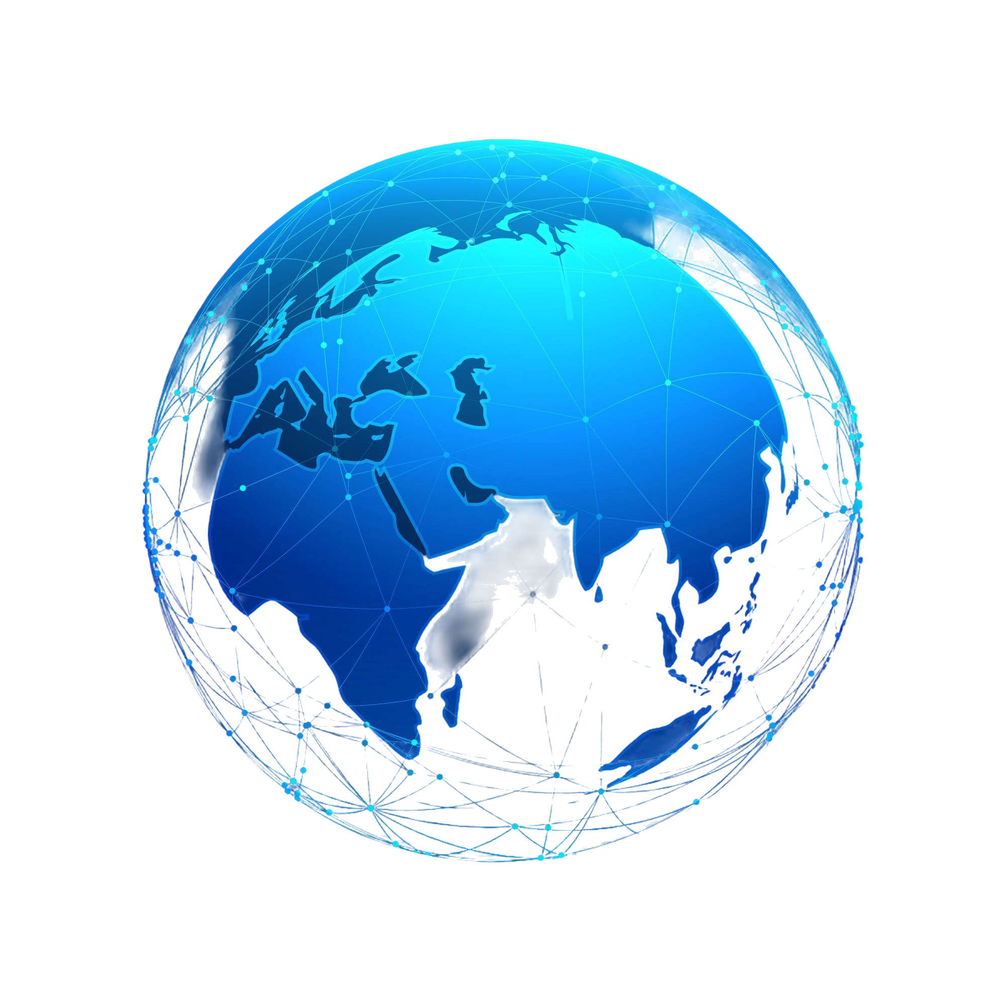 Servidores Hosting Global - HostingMTA con presencia mundial